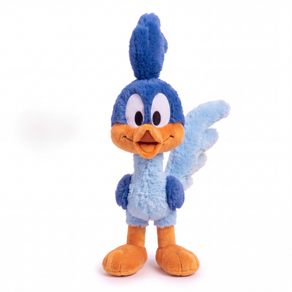 Peluche que corre al agitarlo